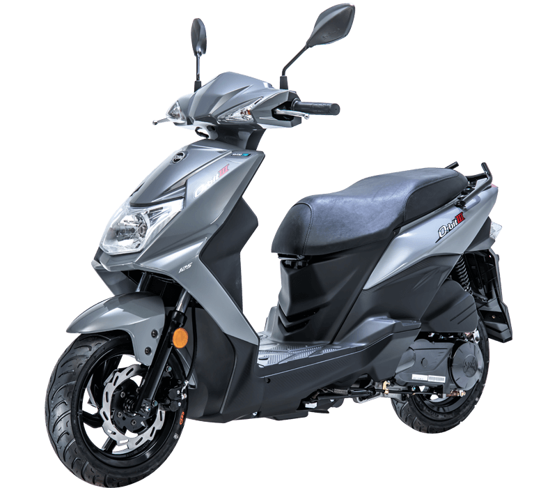 ORBIT III 125